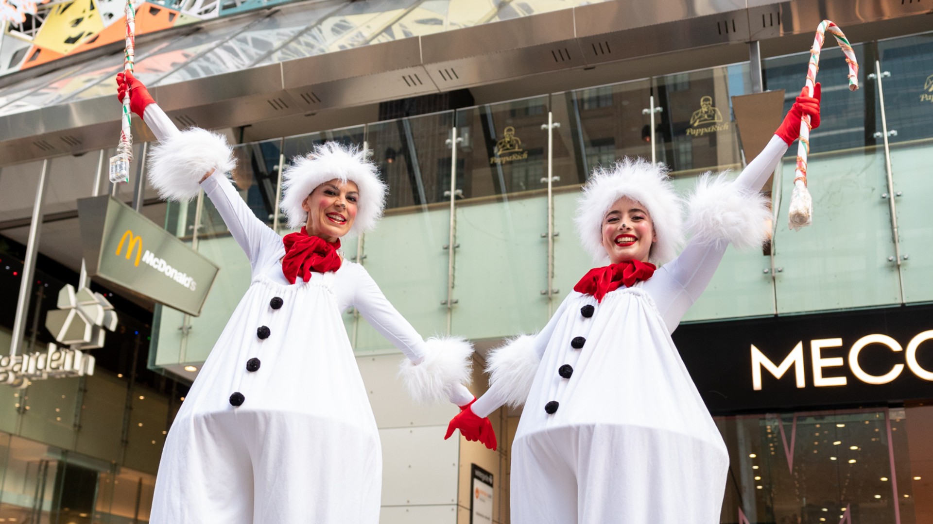 Christmas on Queen