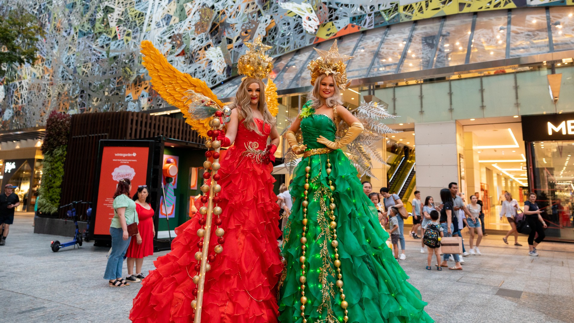 Christmas on Queen