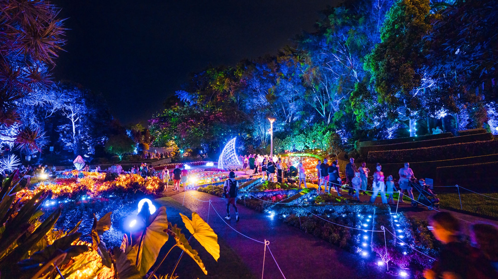 The Enchanted Garden