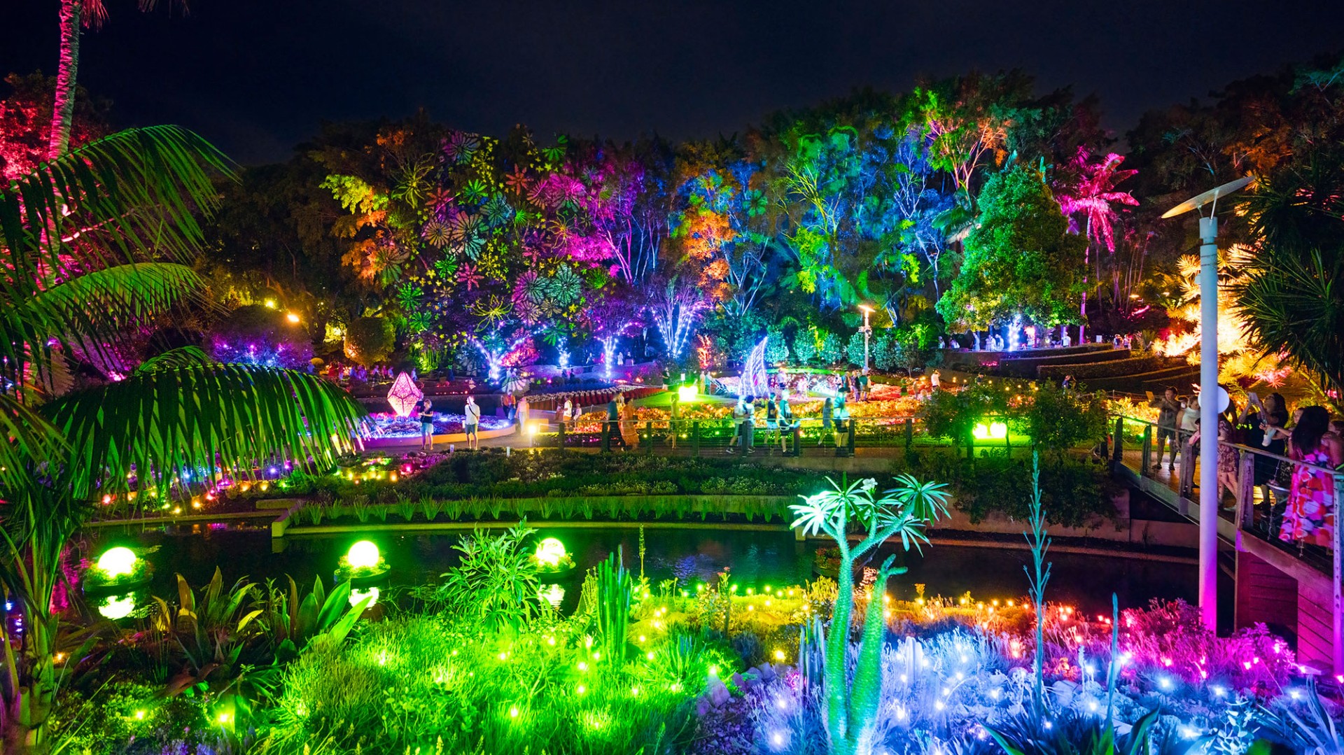 The Enchanted Garden