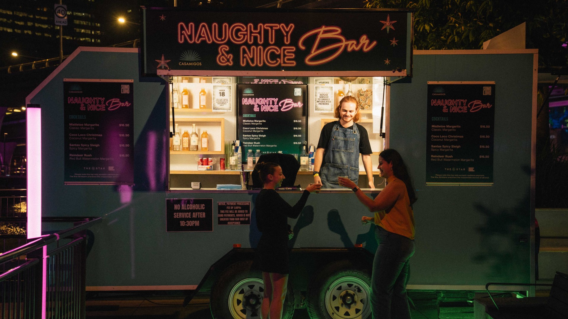 Sono Lumo food truck