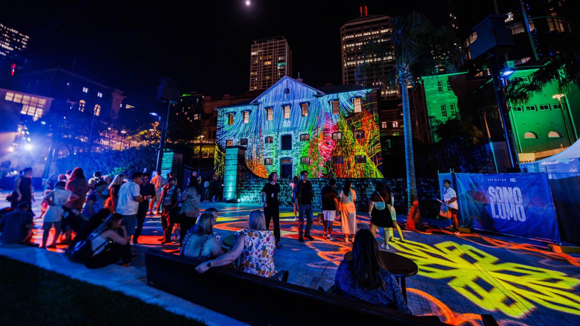 Sono lumo heritage building