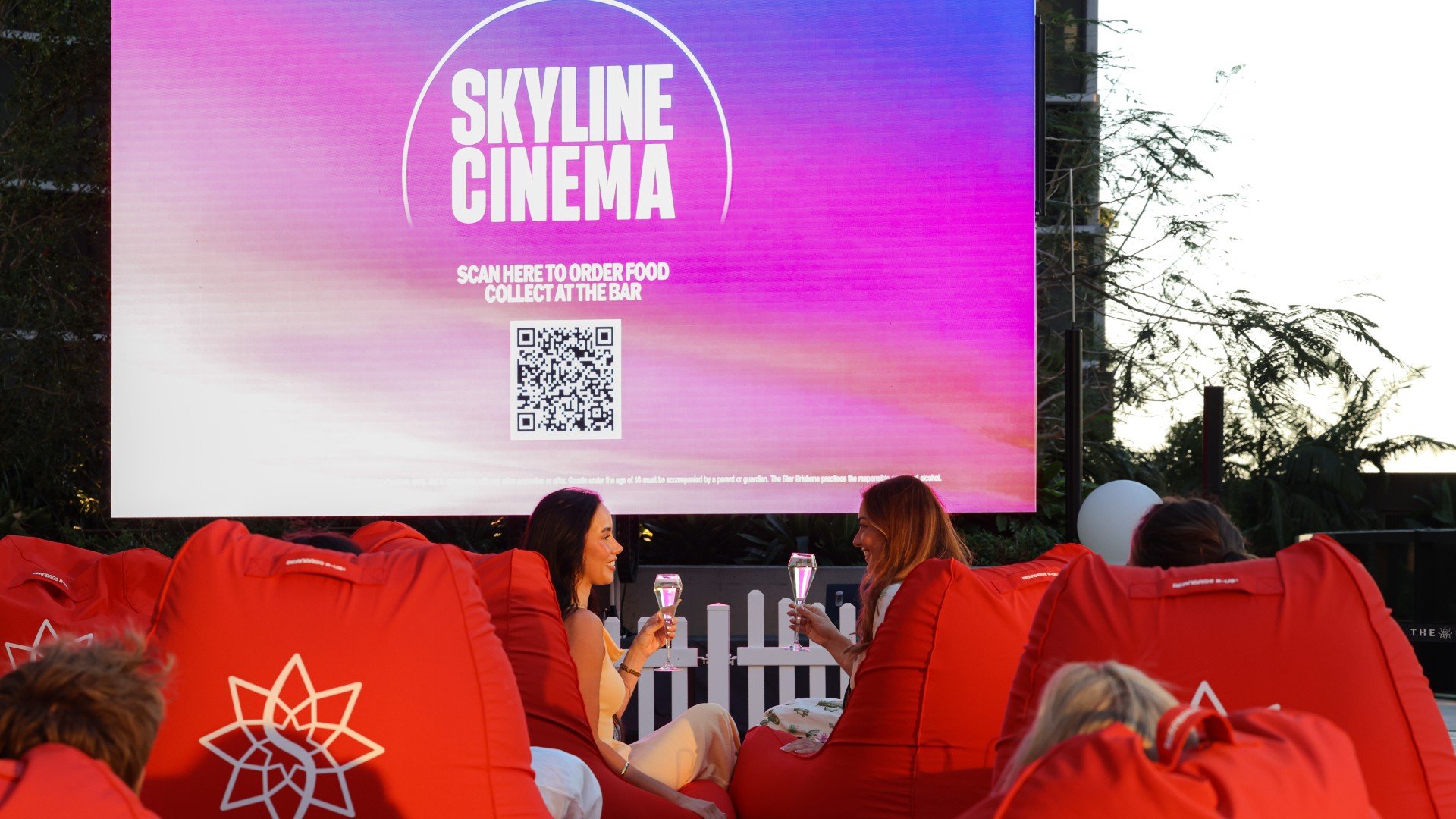 The Skyline Cinema at The Star Brisbane