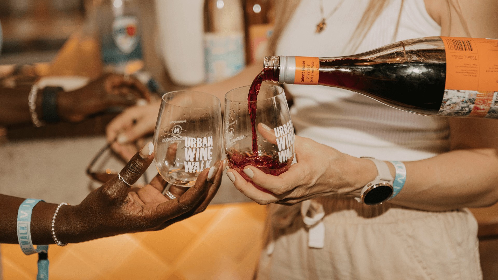 Urban Wine Walk 